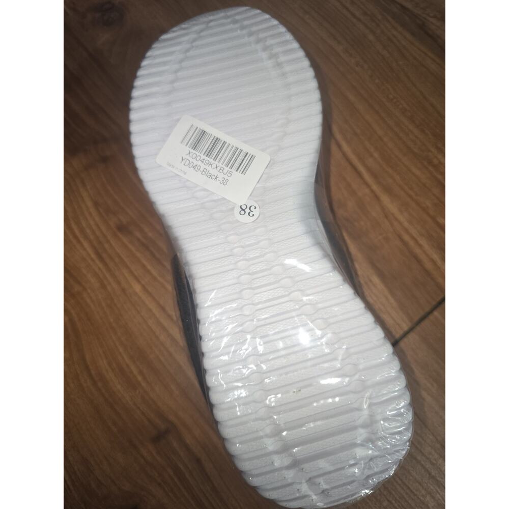 Women's Slip On Comfort Walking Shoes Ultra Lightweight Breathable Running Sz 38 - Picture 7 of 7